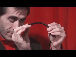 Alat Sulap Bendable Pen Pulpen Bengkok Magic - KZ270