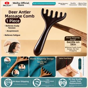 IMLUCKY | Head Massager Comb