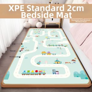 Sleek and Minimalist Baby Crawl Pad 2cm