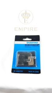 Kampas Rem yang Tahan Lama & Brakepads B03S B05S