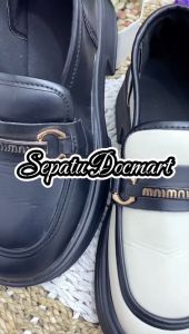 KEYLLA Sepatu Loafer Wanita Import Korean Style Premium KL09-B