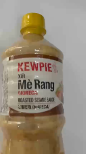 Nước Chấm Mè Rang nhãn hiệu Kewpie 1L Nước Chấm Ăn Kèm Món Ăn Nước Chấm An Toàn Thực Phẩm Nước Chấm Từ Nguyên Liệu Tự Nhiên Nước Chấm Mè Dành Cho Gia Đình - Lazada