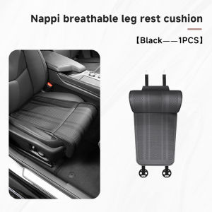 For Geely Coolray 2019 2020 2021 2022 2023 2024 2025 2026 Car Seat Extender Leg Cushion For Driver Memory Foam Accessories