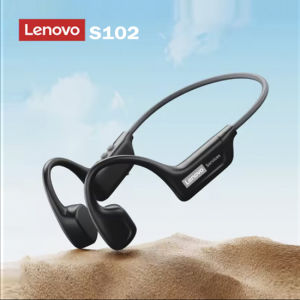 Lenovo X3 Pro Wireless Bone Conduction Headphones Bluetooth 5.3 Sports Waterproof Ear Hook Lightweight Music Headphones with Microphone for ios Android