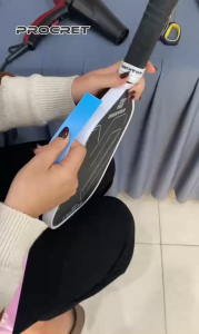 SYPIK Miếng dán Full viền vợt Pickleball LOẠI 1 Dán vợt  bảo vệ cạnh vợt tối ưu chất lượng cao cấp