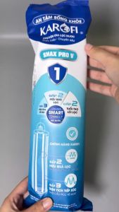 Lõi Lọc Số 1 Smax Pro V Karofi Smart Connect Model KAQ-D58 KAQ-U96 KAQ-U06 KAD-L56 KAD-D66S KAD-D528 KAE-S85...