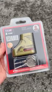 Khóa Chống Trộm Xe Máy Khoá Thắng Đĩa Xe Yamaha Honda Pagio