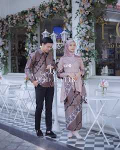 Couple Batik & Kebaya Terbaru: Kebaya Lamaran, Wisuda & Batik Premium