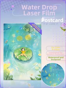 Customized Printing Postcards