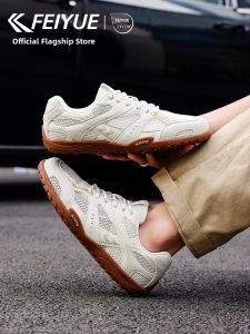 Feiyue | Breathable Mesh Outdoor Hiking Shoes