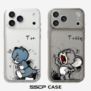 SHUXIE | Anti-drop Thin Silica Case for iPhone 17promax