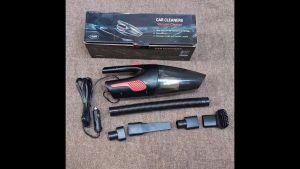 Máy Hút Bụi Cầm Tay Xe Hơi Máy Hút Bụi Mini Pin Sạc Không Dây Và Có Dây Sử dụng Tiện Lợi Trên Xe Ô Tô