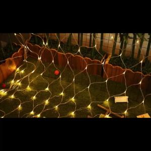 Đèn led lưới mắt cáo 3mx2m trang trí ngoài trời