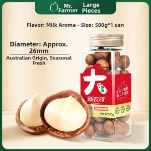 MR.FARMER | Big Kernel Macadamia Nuts 500g