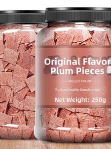 Plum Slices for Snacks 500g