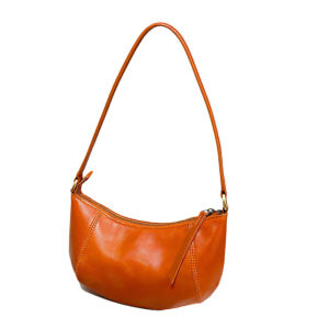 SIFULUN | Dual Strap Leather Shoulder Bag Portable