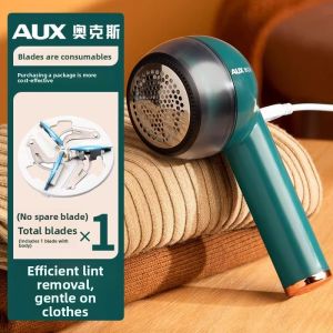 MONLEYTA | Lint Remover Roller For Clothes Home Use Hair Ball Trimmer Sweater Shaver Tool ManliTa Brand From Mainland China