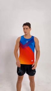 Áo Chạy Bộ Chính Hãng Egan 01 Thoáng Mát Vải Tái Chế Thấm Hút Tốt Thiết Kế Siêu Đẹp