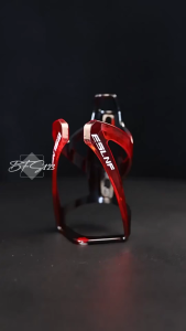 Tempat Botol Minum Sepeda Colorful Gradient Two Tone Colour Free Baut