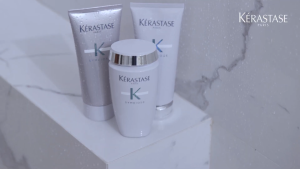 Kerastase Symbiose Bain Creme Anti Pelliculaire Shampoo Dry Sensitive Scalp Dandruff 250ml