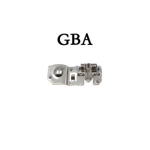 10PCS Battery Terminals Spring Contacts Battery Spring Replacement Parts For GB GBC GBA GBP Console