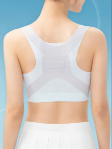 Anti-shock Sports Bra For 9-16 Years Old Girls Development Stage