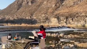 ⭐แบบพกพา⭐โต๊ะแคมป์ปิ้ง เก้าอี้ปิคนิคพับได้ โต๊ะแคมป์ปิ้ง พร้อม เก้าอี้ ชุดโต๊ะพับแคมป์ปิ้ง🔥จัดส่งไวใน1วัน🔥 โต๊ะปิคนิคอลูมิเนียมพับได้ น้ำหนักเบาพกพาสะดวก