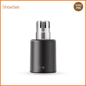 Xiaomi ShowSee กรรไกรตัดผมจมูกไฟฟ้าแทนที่หัวมีด - Electric Nose Hair Scissors Replace The Knife Head