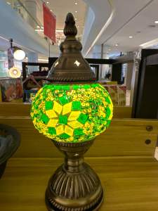Turkish Lamps Made in Turkey night lamps soothing sleep