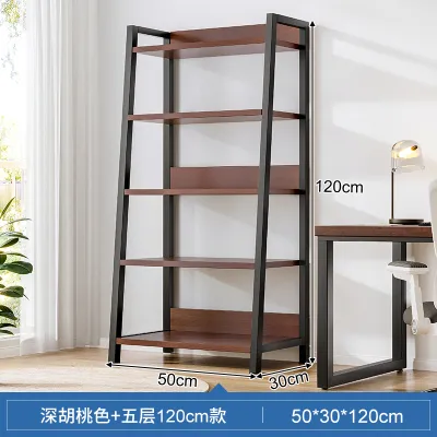 Multipurpose Storage Shelf Multiplex Tiers Iron Art Easy Assembly