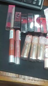 Son thạch Kose Visee Crystal Duo Lipstick Sheer - Nhật Bản