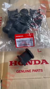 KARET STABILZER ROTI BELAH BUSHING BUSH CRV GEN 2 RD4 RD6 STREAM 2001 2002 2003 2004 2005 2006 HONDA 51306-S7B-014 RUBBER BESI STABIL HOLDER BUSING SOBEK