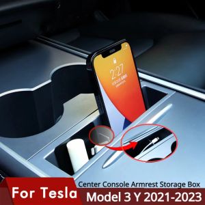 Tesla Model 3 & Y Center Console Organizer: A Comprehensive Guide