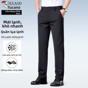 TUCANO | Quần Tây Thấm Hút Mồ Hôi