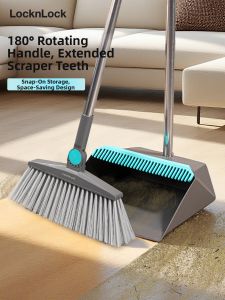 LocknLock | Non-Hair-Adhering Broom Set