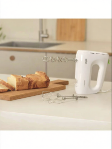 Braun | Dụng Cụ Đánh Trứng Bánh Điện Tử Kích thước Nhỏ