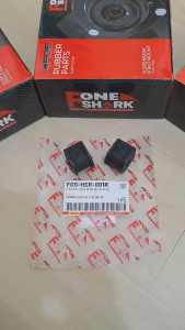 F-One Shark FOS Karet Stabil / Karet Stabilizer / Anti Roll Bar Bushing Belakang Honda Civic FD FB 2006-2015 Original