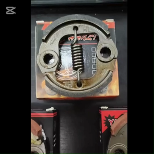 คลัช คลัท ครัชเครื่องตัดหญ้า GX35 สินค้ามีคุณภาพ ผลิตจากโรงงานได้มารฐาน HL (SPARE-N)