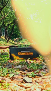 Songkok Hitam Polos Premium Murah Berkualitas Model AC Merk Ganteng