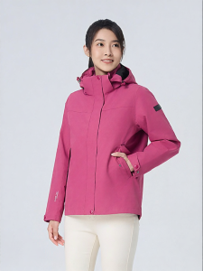 SCALER | Three-in-one Down Insulated Jacket for Outdoors