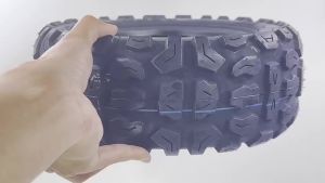 Xe Điện Off-Road Lốp Chân Không 90/70-6 Chống Trơn Trượt Chống Mài Mòn Không Săm Bánh Xe Thay Thế Một Phần Cho Xe Tay Ga Phụ Kiện