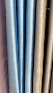 【 LANGSIR RAYA 𝟐𝟎𝟐𝟒 】LinenWorld | Langsir Iraina 3D Texture | Warna Pink 80% Blackout Langsir Licin Lembut | Langsir bertexture & bercorak | jenis hook/ring | Penghantaran Pantas #blackout#murah#curtain#curtainforwindow#langsir