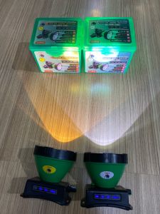 ไฟฉายคาดหัวตราช้าง ไฟคาดหัวดำน้ำได้ หัวไฟช้างดำน้ำได้