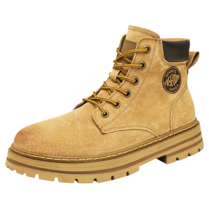 Nanjiren | Spring Outdoor Climbing Rugged Durable Aesthetic Fleece-lined Boots