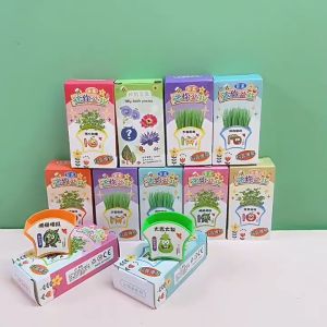 DIY Tanaman Education My Little Garden Grow Kit Hampers