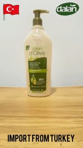 Dalan dOlive Pure Olive Oil Body Lotion 400ml