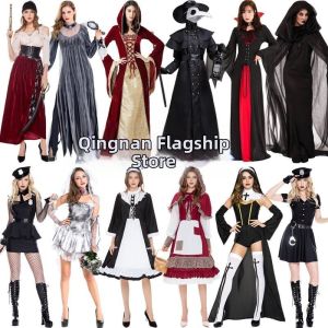 Multi-Character Cosplay Dress