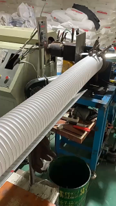 [24 hours delivery] Air conditioning hose exhaust pipe suitable for 130mm/150mm diameter 1.5m/2m/3m window sealing pipe retractable extension pipe heat exhaust pipe