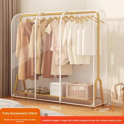 JOSEN LIGHTING | Dustproof Clothes Rack