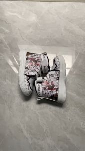 Sepatu Boots Anak Laki Umur 1 2 3 Tahun Spiderman Tali Perekat Trendy Terbaru